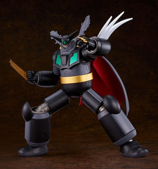 Shin Getter Robot Armageddon Moderoid Plastic Model Kit Black Getter 15 cm  4580828665446