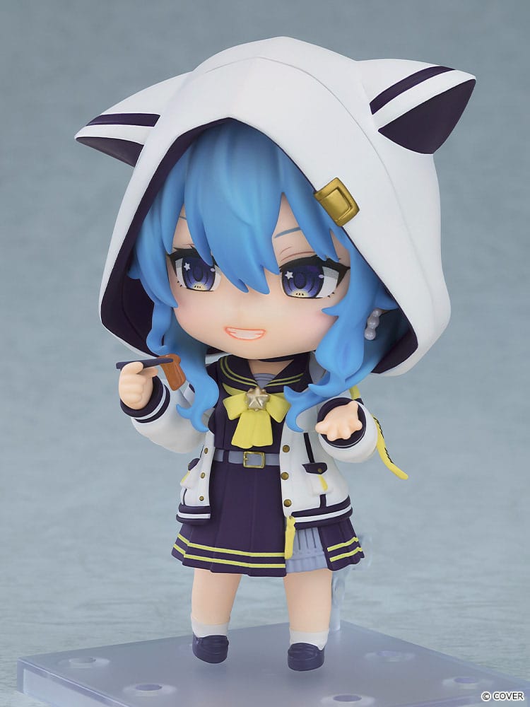 Hololive Production Nendoroid Action Figure Hoshimachi Suisei: Sailor Outfit Ver. 10 cm  4580828665477