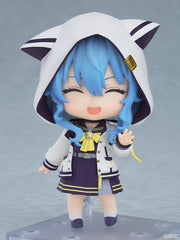 Hololive Production Nendoroid Action Figure Hoshimachi Suisei: Sailor Outfit Ver. 10 cm  4580828665477