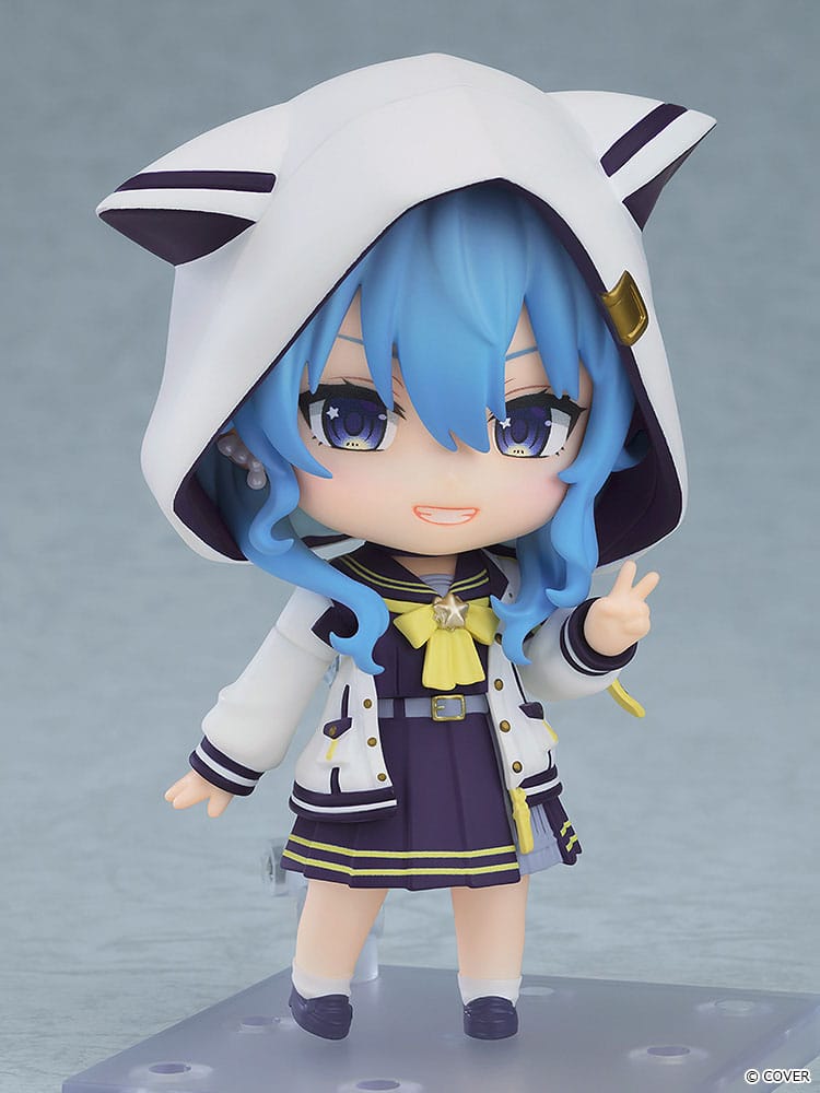 Hololive Production Nendoroid Action Figure Hoshimachi Suisei: Sailor Outfit Ver. 10 cm  4580828665477