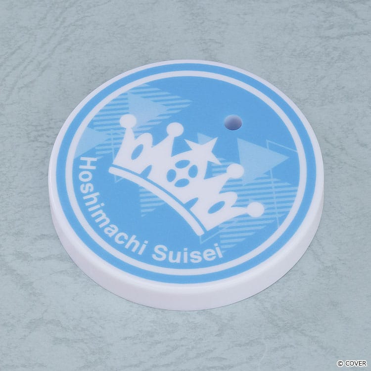 Hololive Production Nendoroid Action Figure Hoshimachi Suisei: Sailor Outfit Ver. 10 cm  4580828665477
