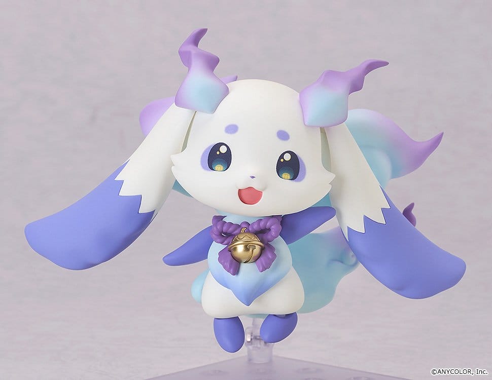 Nijisanji Nendoroid Doll Action Figure Lunlun 10 cm  4580828665491