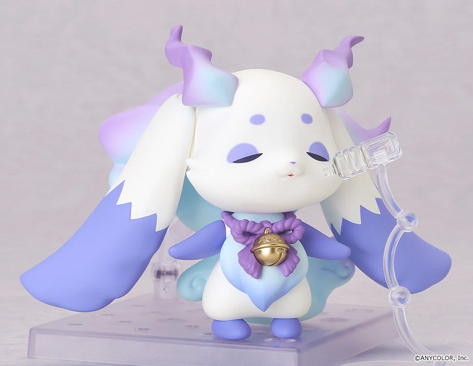 Nijisanji Nendoroid Doll Action Figure Lunlun 10 cm  4580828665491