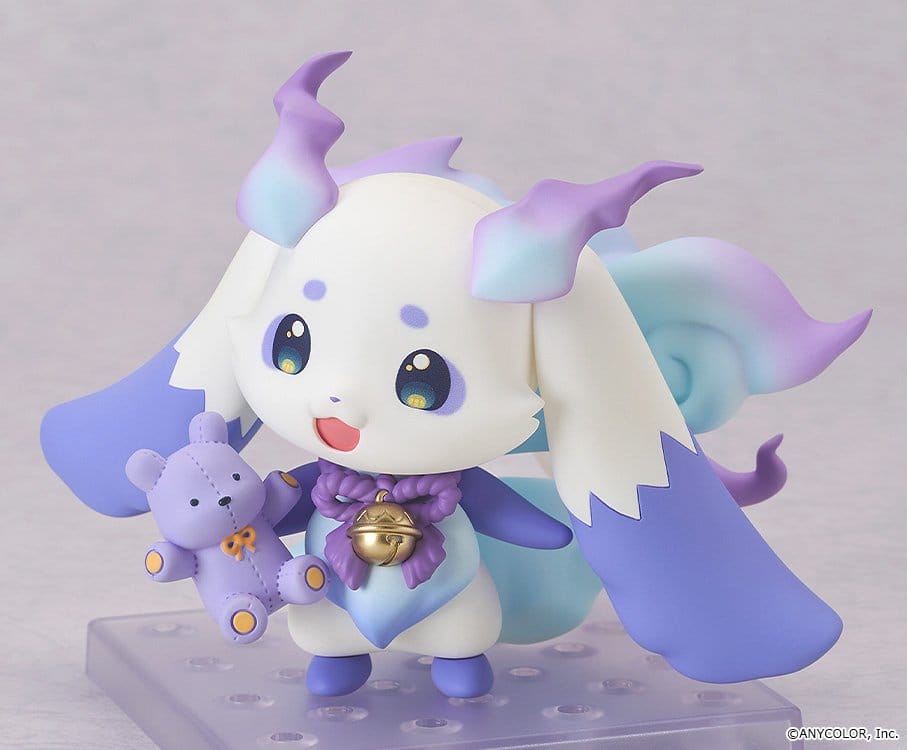 Nijisanji Nendoroid Doll Action Figure Lunlun 10 cm  4580828665491