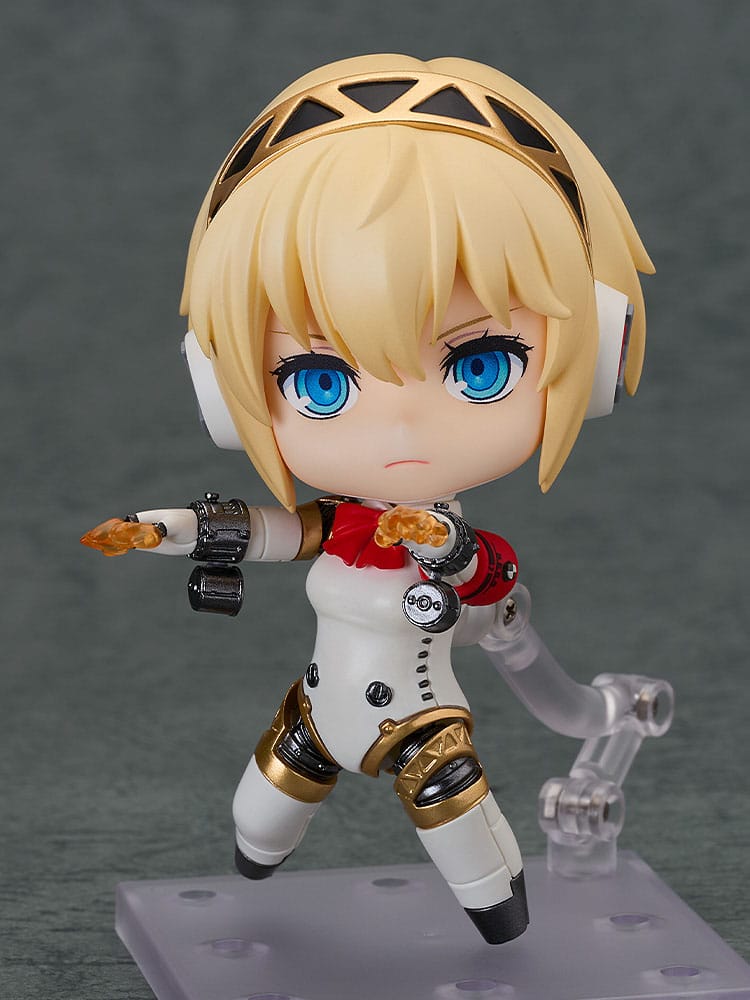 Persona 3 Reload Nendoroid Action Figure Aigis 2.0 10 cm 4580828665521