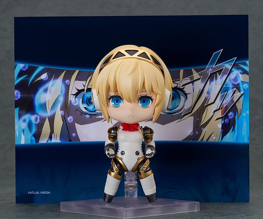 Persona 3 Reload Nendoroid Action Figure Aigis 2.0 10 cm 4580828665521