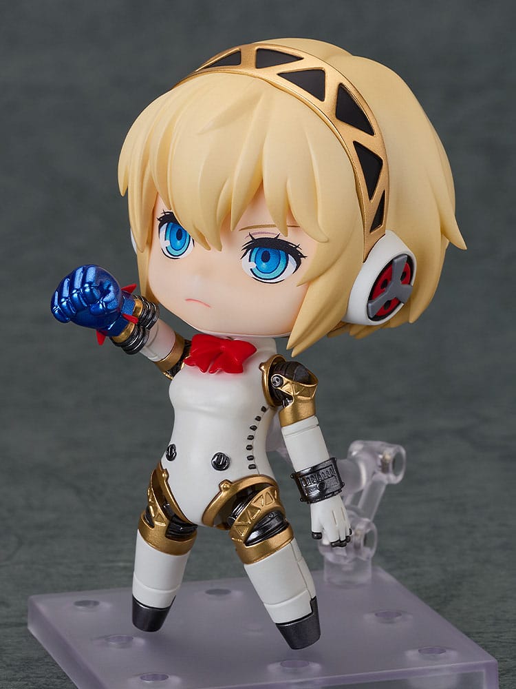Persona 3 Reload Nendoroid Action Figure Aigis 2.0 10 cm 4580828665521