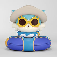 Honkai: Star Rail Huggy Good Smile Chibi Figure Bubbles 6 cm      4580828665538