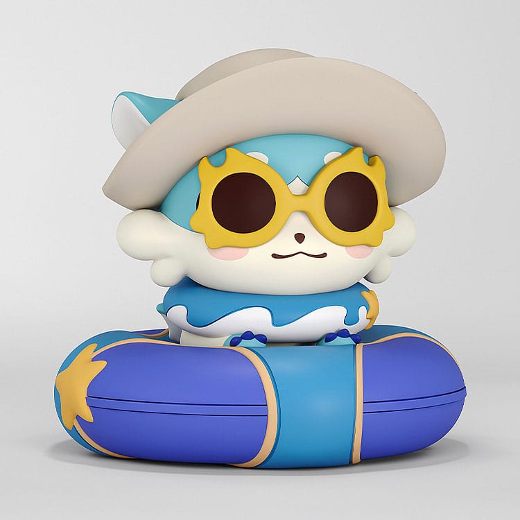 Honkai: Star Rail Huggy Good Smile Chibi Figure Bubbles 6 cm      4580828665538