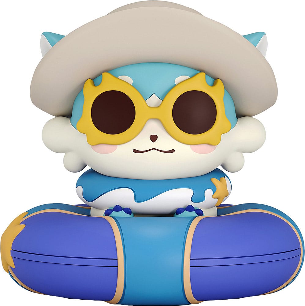 Honkai: Star Rail Huggy Good Smile Chibi Figure Bubbles 6 cm      4580828665538