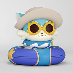 Honkai: Star Rail Huggy Good Smile Chibi Figure Bubbles 6 cm      4580828665538