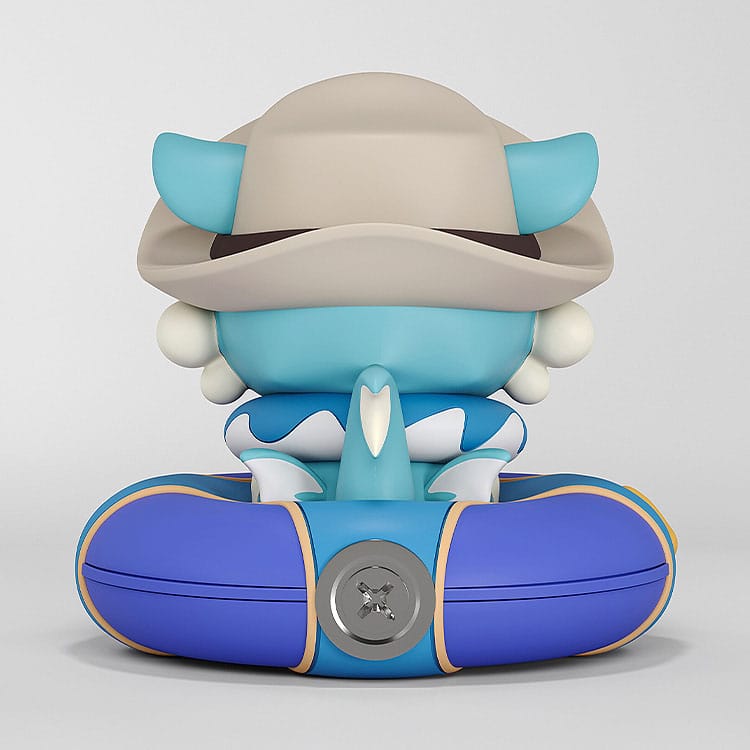Honkai: Star Rail Huggy Good Smile Chibi Figure Bubbles 6 cm      4580828665538
