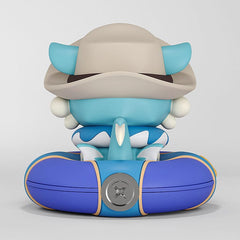 Honkai: Star Rail Huggy Good Smile Chibi Figure Bubbles 6 cm      4580828665538