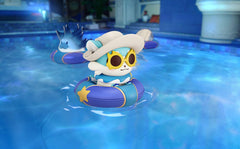 Honkai: Star Rail Huggy Good Smile Chibi Figure Bubbles 6 cm      4580828665538
