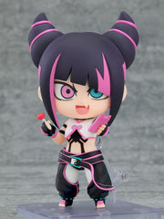 Street Fighter Nendoroid Action Figure Juri-chan 10 cm  4580828665620