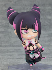Street Fighter Nendoroid Action Figure Juri-chan 10 cm  4580828665620