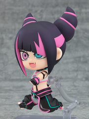 Street Fighter Nendoroid Action Figure Juri-chan 10 cm  4580828665620