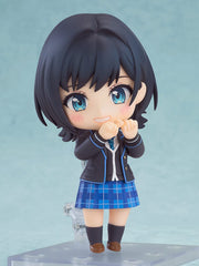 Chitose Is in the Ramune Bottle Nendoroid Action Figure Yuzuki Nanase 10 cm   4580828665637