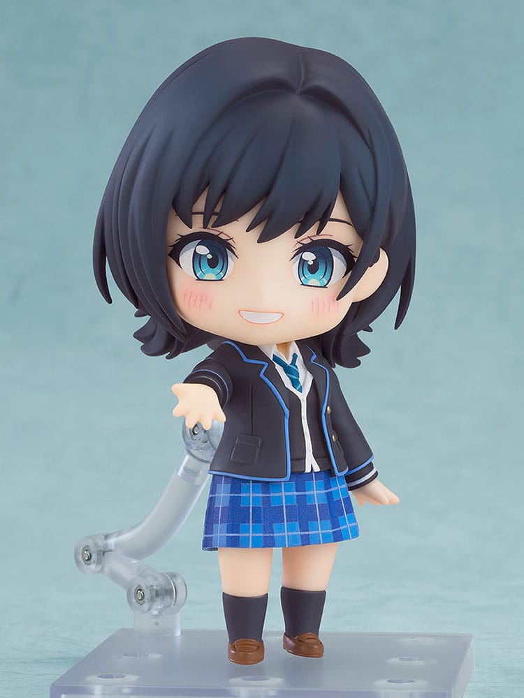 Chitose Is in the Ramune Bottle Nendoroid Action Figure Yuzuki Nanase 10 cm   4580828665637