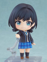 Chitose Is in the Ramune Bottle Nendoroid Action Figure Yuzuki Nanase 10 cm   4580828665637