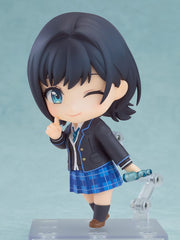 Chitose Is in the Ramune Bottle Nendoroid Action Figure Yuzuki Nanase 10 cm   4580828665637