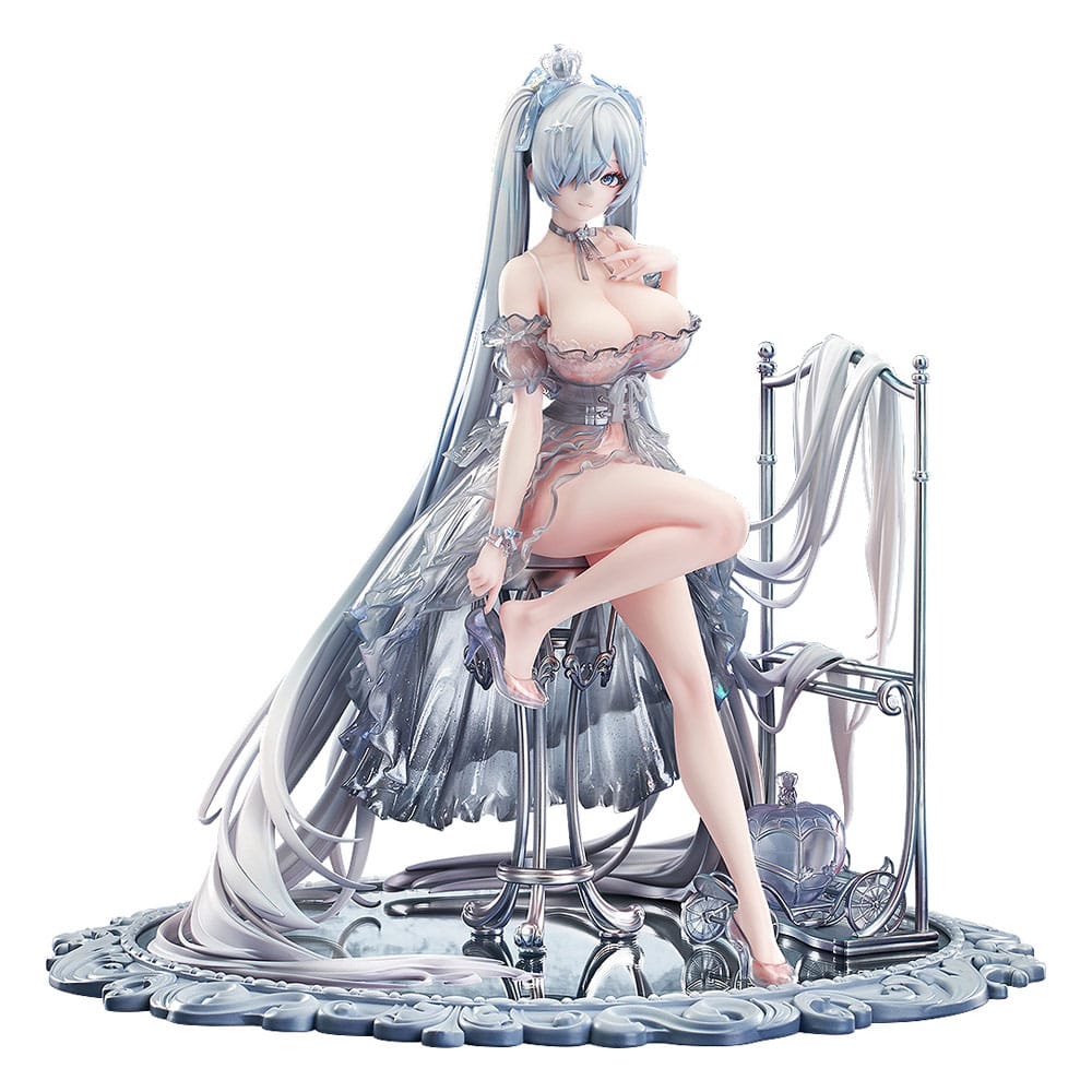 Goddess of Victory: Nikke PVC Statue 1/7 Cinderella: Glass Princess 24 cm 4580828665644