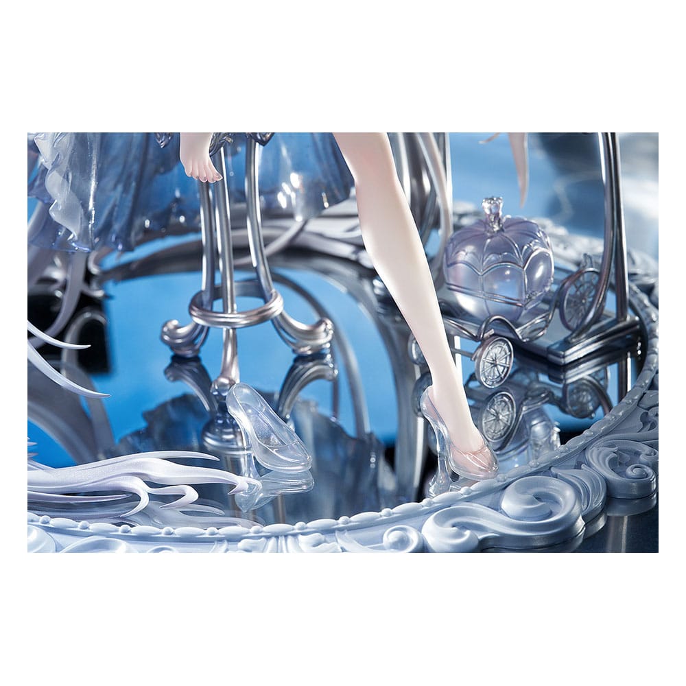 Goddess of Victory: Nikke PVC Statue 1/7 Cinderella: Glass Princess 24 cm 4580828665644
