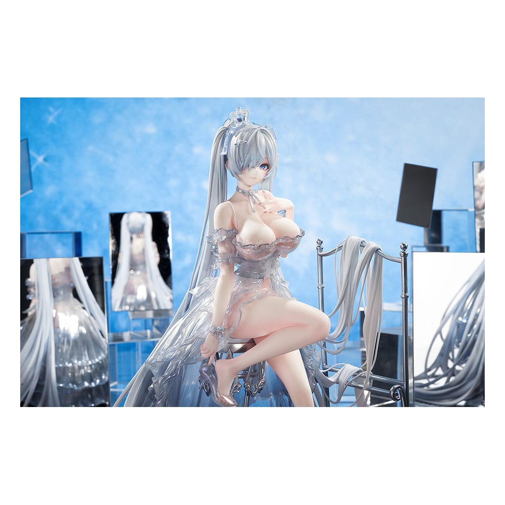 Goddess of Victory: Nikke PVC Statue 1/7 Cinderella: Glass Princess 24 cm 4580828665644