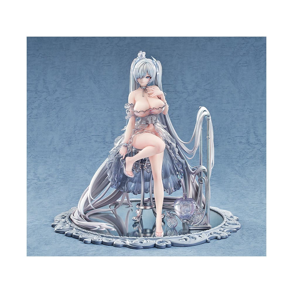 Goddess of Victory: Nikke PVC Statue 1/7 Cinderella: Glass Princess 24 cm 4580828665644