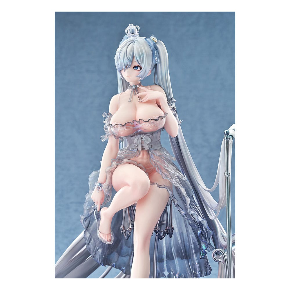 Goddess of Victory: Nikke PVC Statue 1/7 Cinderella: Glass Princess 24 cm 4580828665644