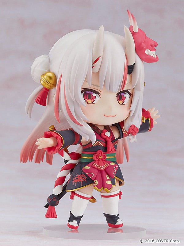 Hololive Production Nendoroid Action Figure Nakiri Ayame 10 cm 4580828665651