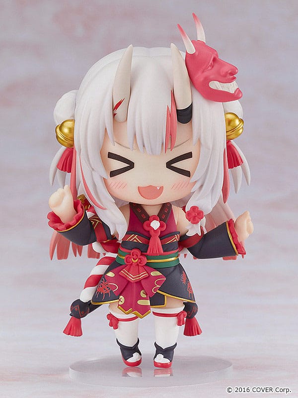Hololive Production Nendoroid Action Figure Nakiri Ayame 10 cm 4580828665651