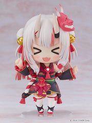 Hololive Production Nendoroid Action Figure Nakiri Ayame 10 cm 4580828665651