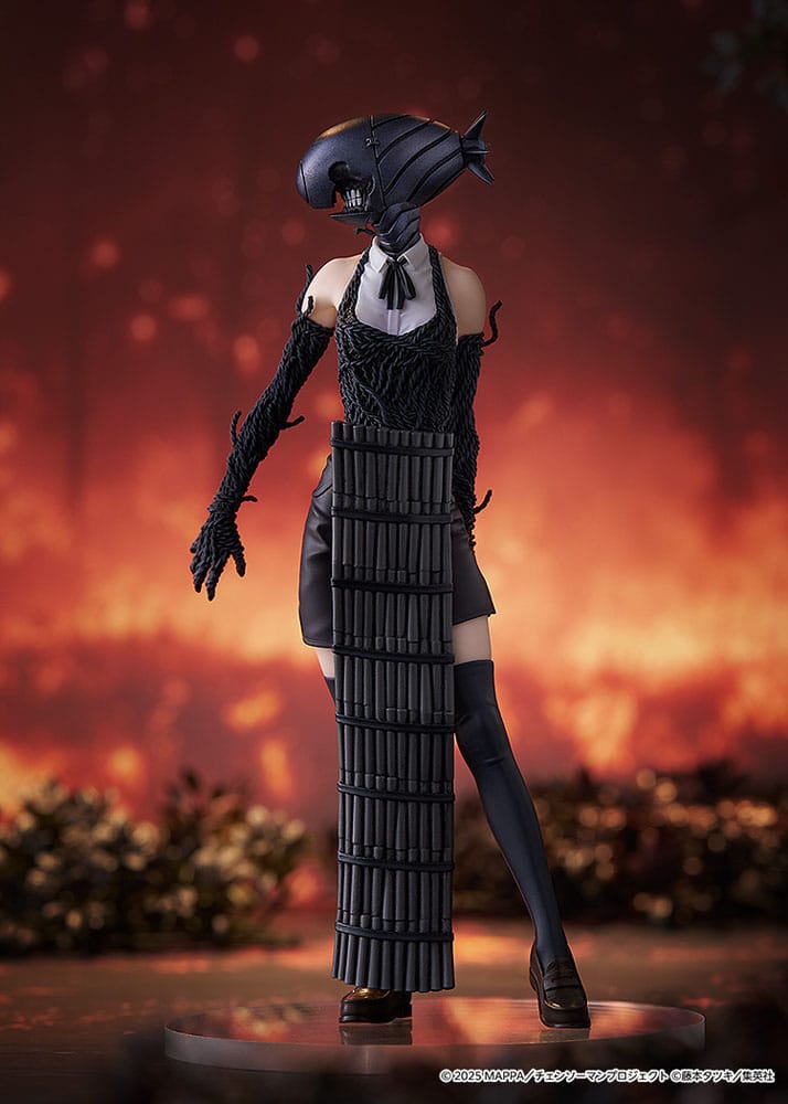 Chainsaw Man Pop Up Parade PVC Statue Bomb 17 cm 4580828665965