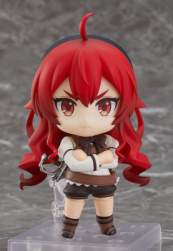Mushoku Tensei: Jobless Reincarnation Nendoroid Action Figure Eris Boreas Greyrat 10 cm 4580828665996