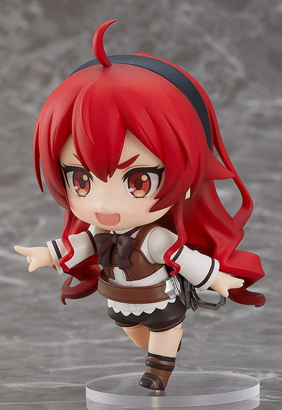 Mushoku Tensei: Jobless Reincarnation Nendoroid Action Figure Eris Boreas Greyrat 10 cm 4580828665996