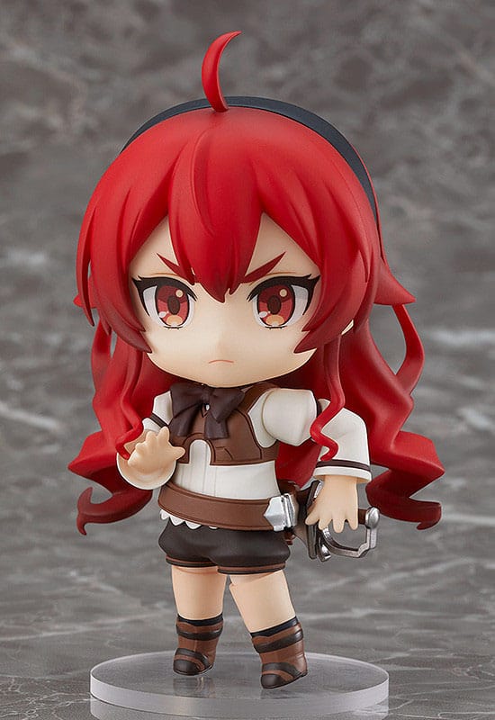 Mushoku Tensei: Jobless Reincarnation Nendoroid Action Figure Eris Boreas Greyrat 10 cm 4580828665996