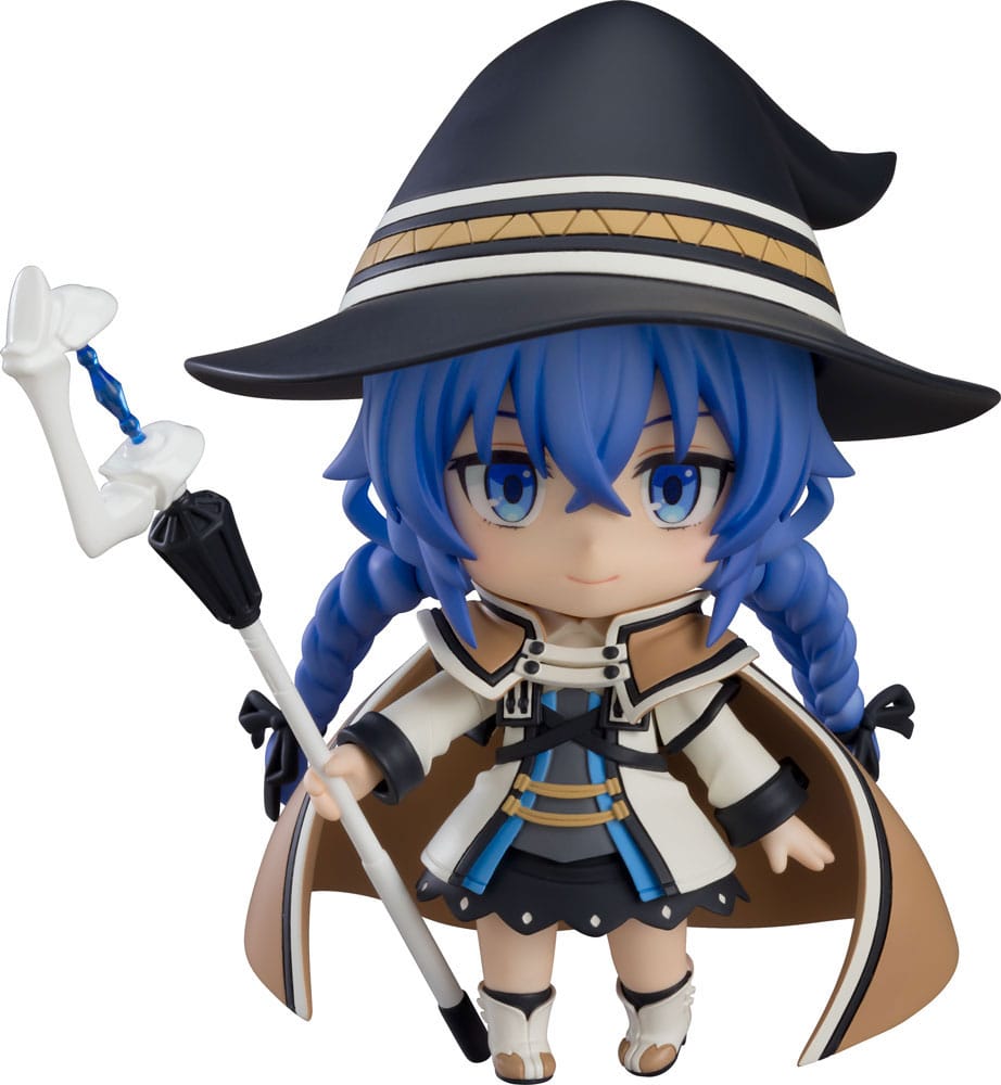 Mushoku Tensei: Jobless Reincarnation Nendoroid Action Figure Roxy Migurdia 10 cm 4580828666016