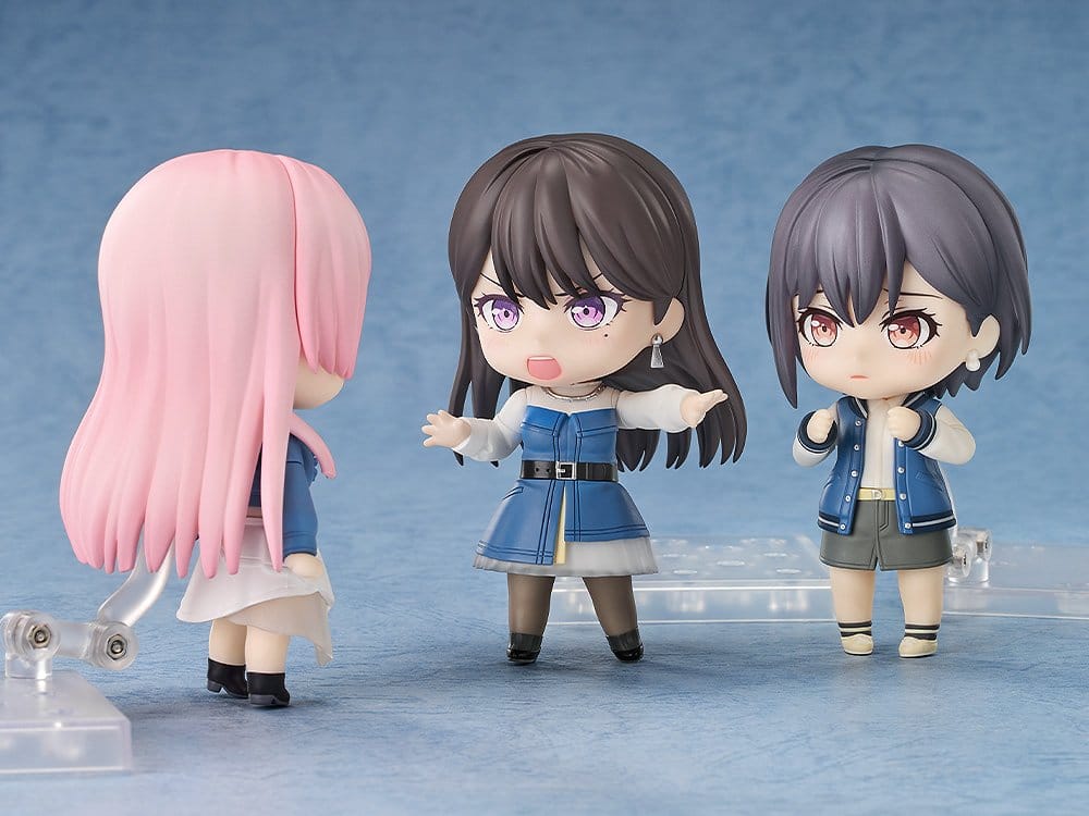 BanG Dream! Nendoroid Action Figure Taki Shiina 10 cm 4580828666078