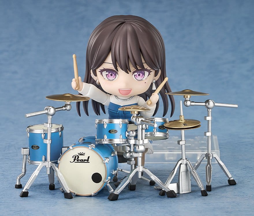 BanG Dream! Nendoroid Action Figure Taki Shiina 10 cm 4580828666078