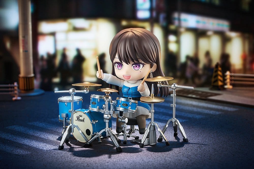 BanG Dream! Nendoroid Action Figure Taki Shiina 10 cm 4580828666078