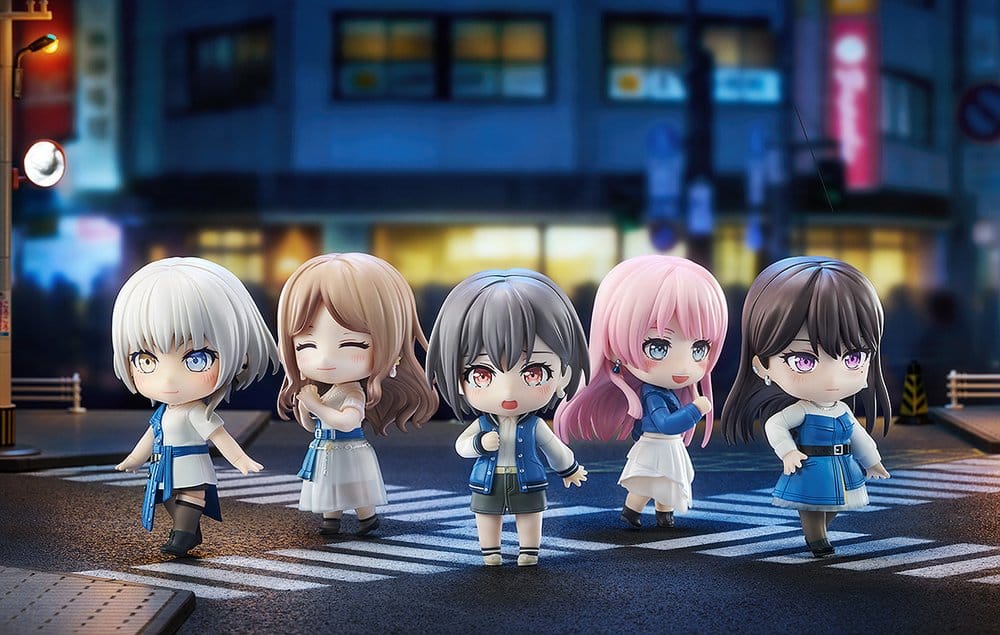 BanG Dream! Nendoroid Action Figure Taki Shiina 10 cm 4580828666078