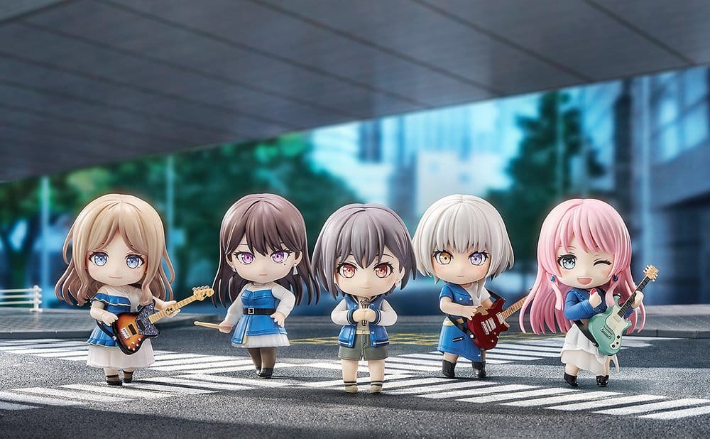 BanG Dream! Nendoroid Action Figure Taki Shiina 10 cm 4580828666078