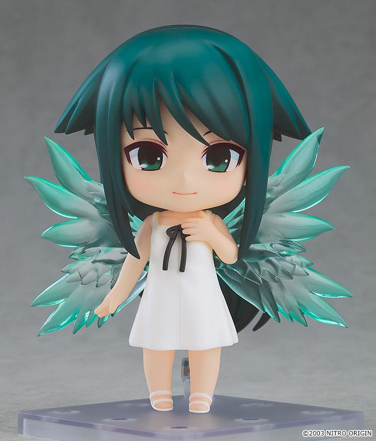Naruto Shippuden Nendoroid PVC Action Figure Saya 10 cm 4580828666085