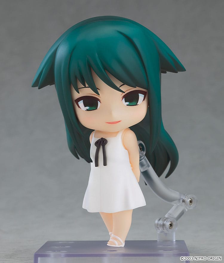 Naruto Shippuden Nendoroid PVC Action Figure Saya 10 cm 4580828666085