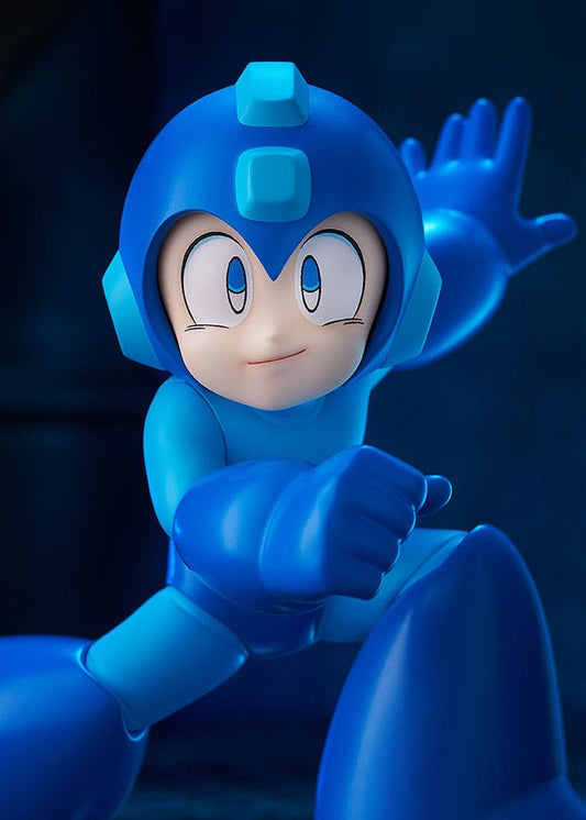 Mega Man Pop Up Parade PVC Statue Mega Man 10 cm    4580828666092