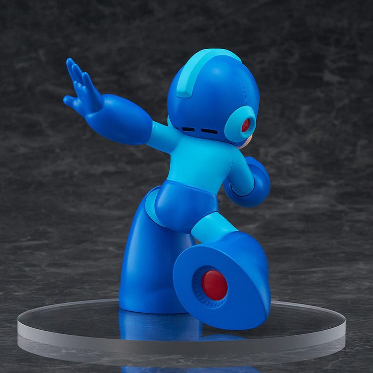Mega Man Pop Up Parade PVC Statue Mega Man 10 cm    4580828666092