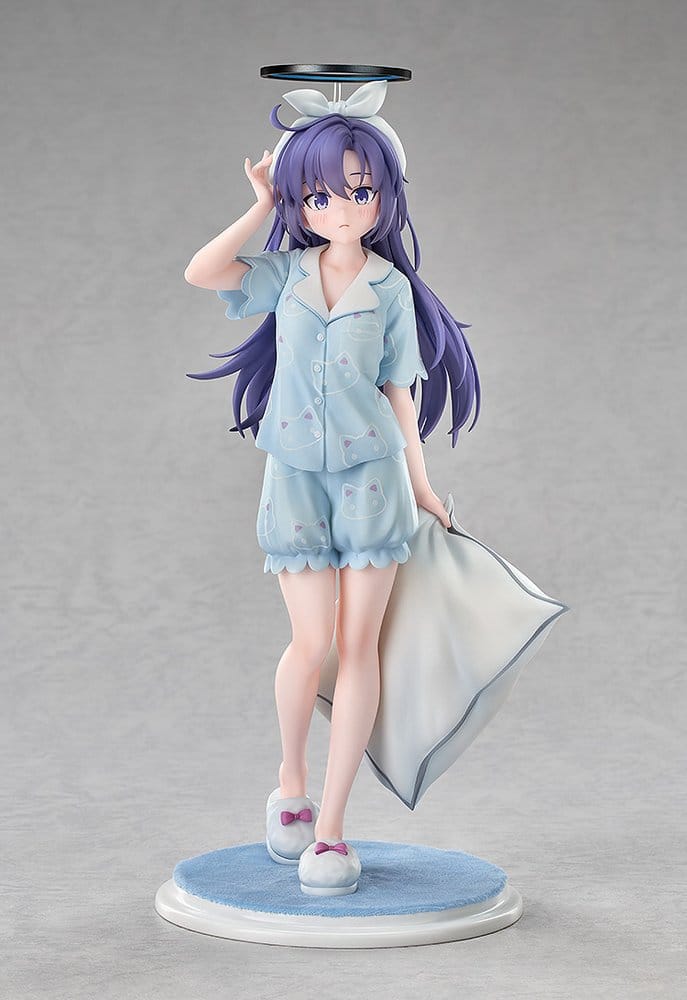 Blue Archive PVC Figur 1/7 Yuuka (Pajamas) 25 cmBlue Archive PVC Figure 1/7 Yuuka (Pajamas) 25 cmBlue Archive figurine PVC 1/7 Yuuka (Pajamas) 25 cmBlue Archive Figura PVC 1/7 Yuuka (Pajamas) 25 cm 4580828666108