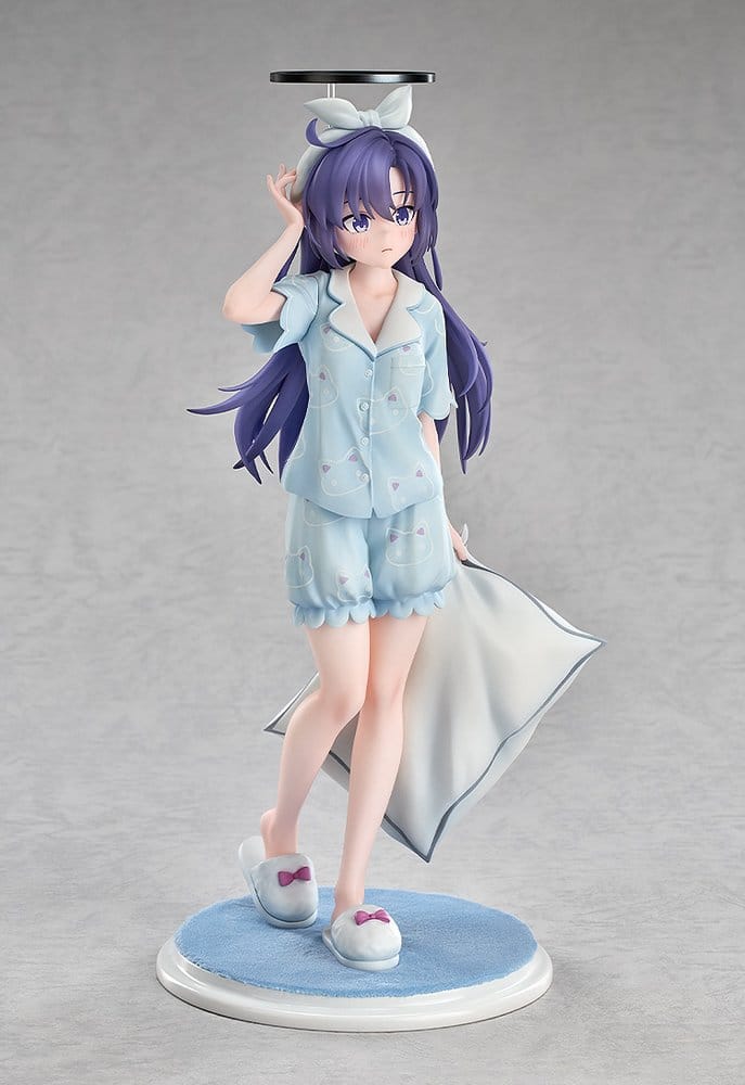 Blue Archive PVC Figur 1/7 Yuuka (Pajamas) 25 cmBlue Archive PVC Figure 1/7 Yuuka (Pajamas) 25 cmBlue Archive figurine PVC 1/7 Yuuka (Pajamas) 25 cmBlue Archive Figura PVC 1/7 Yuuka (Pajamas) 25 cm 4580828666108