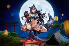 Azur Lane PVC Statue 1/7 Atago: Full Moon's Feral Wolf Ver. 24 cm  4580828666139
